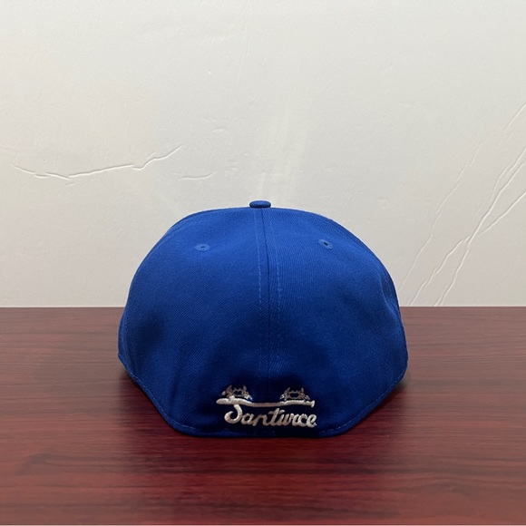 Rings & Crowns Accessories Rings Crowns Fitted Hat Negro League Santurce Poshmark